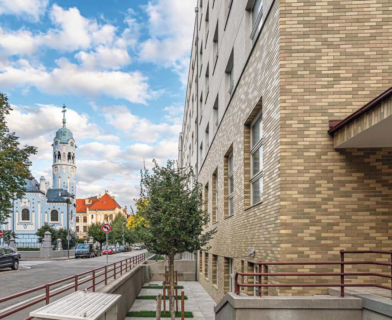 Main City Center - Luxury - Free Parking - City View Bratislava Exterior photo